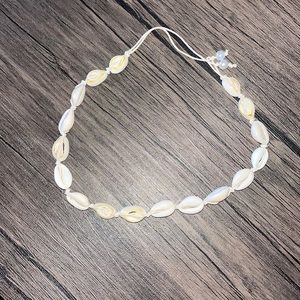 Puka Shell Necklace